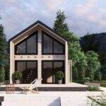 Дом ЭВЕРЕСТ 6x10