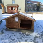 Будка для собаки А