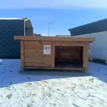 Будка для собаки Б